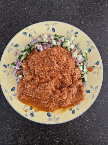 Customer photo review of Peas Maker Stukjes