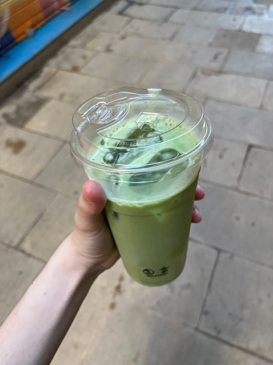 Customer photo review of Okumidori Matcha Noike