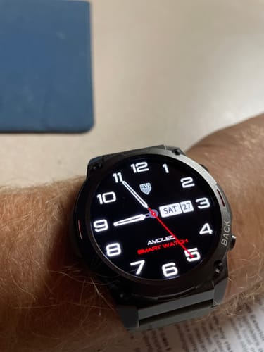 Customer photo review of Gard Pro Ultra 2+ Smartwatch