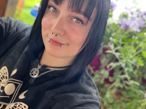 Customer photo review of And so it begins - Natural Edition