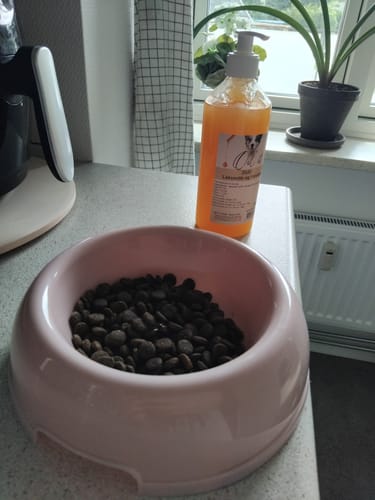Customer photo review of Snack'it Lakseolie + Fårefedt