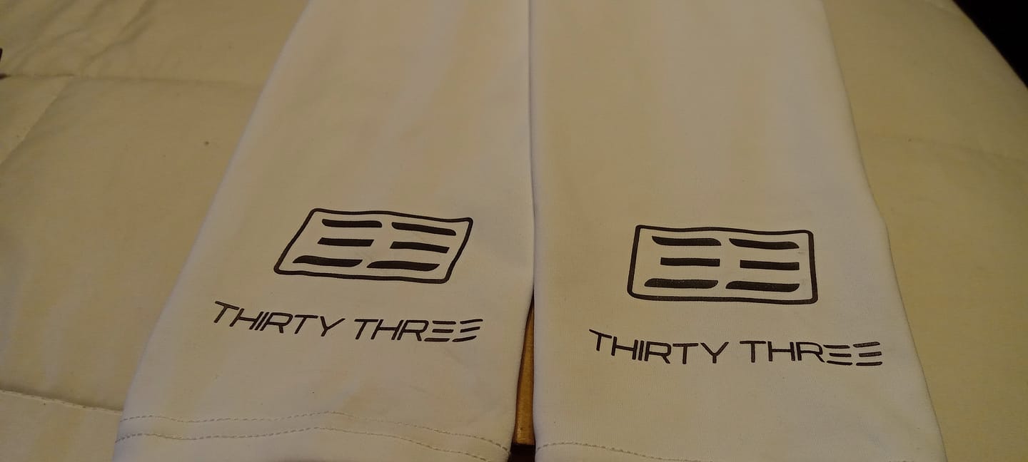 Customer photo review of PRO-1 ARM SLEEVE