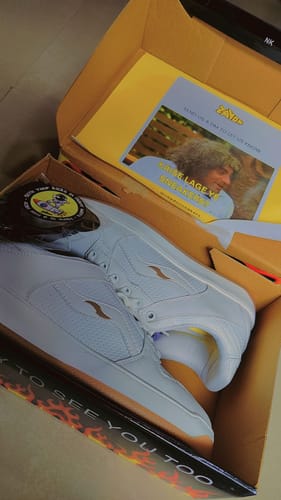 Customer photo review of SUAVE Off White