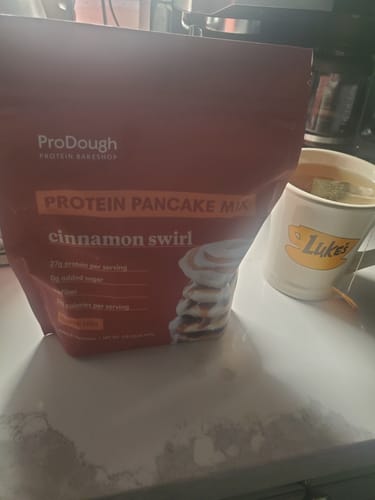 Customer photo review of Pancake & Waffle Mixes - One Time Purchase