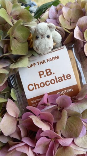 Customer photo review of Protein Bar Sample Pack - Box of 12