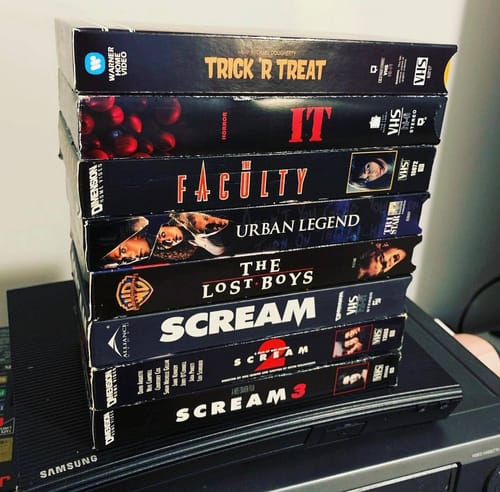 Customer photo review of It (2017) - Black Edition