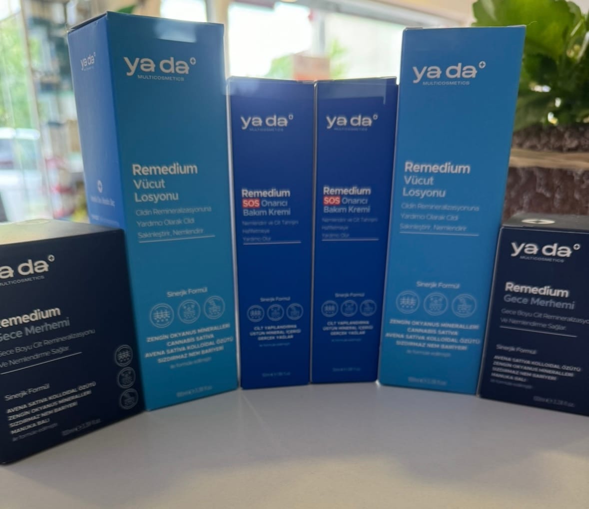 Customer photo review of Remedium SOS Onarıcı Bakım Kremi