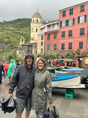 Customer photo review of Sage Raincoat