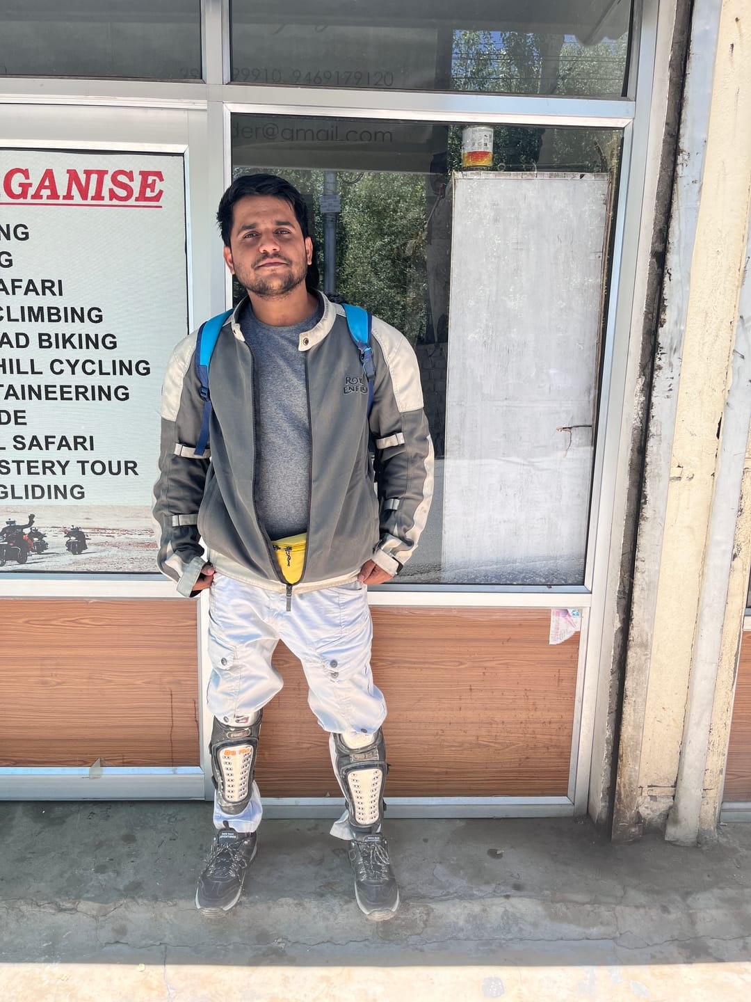 Customer photo review of Bacca Bucci Osprey