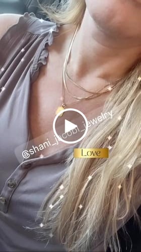 Customer video review of Maayan Necklace Set