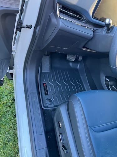 Customer photo review of Pisos Calce Perfecto Ford Territory 2024