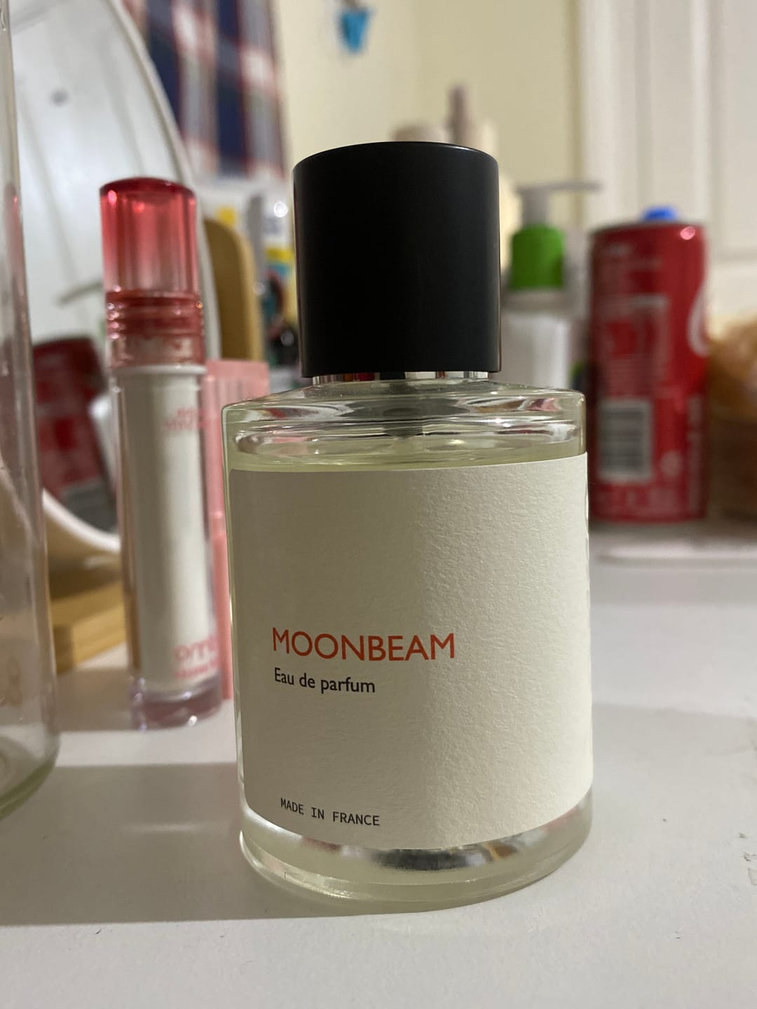 Customer photo review of Moonbeam