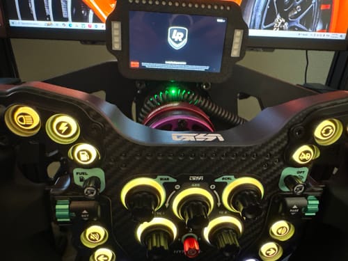 Customer photo review of PRIME Front Mounting Bracket