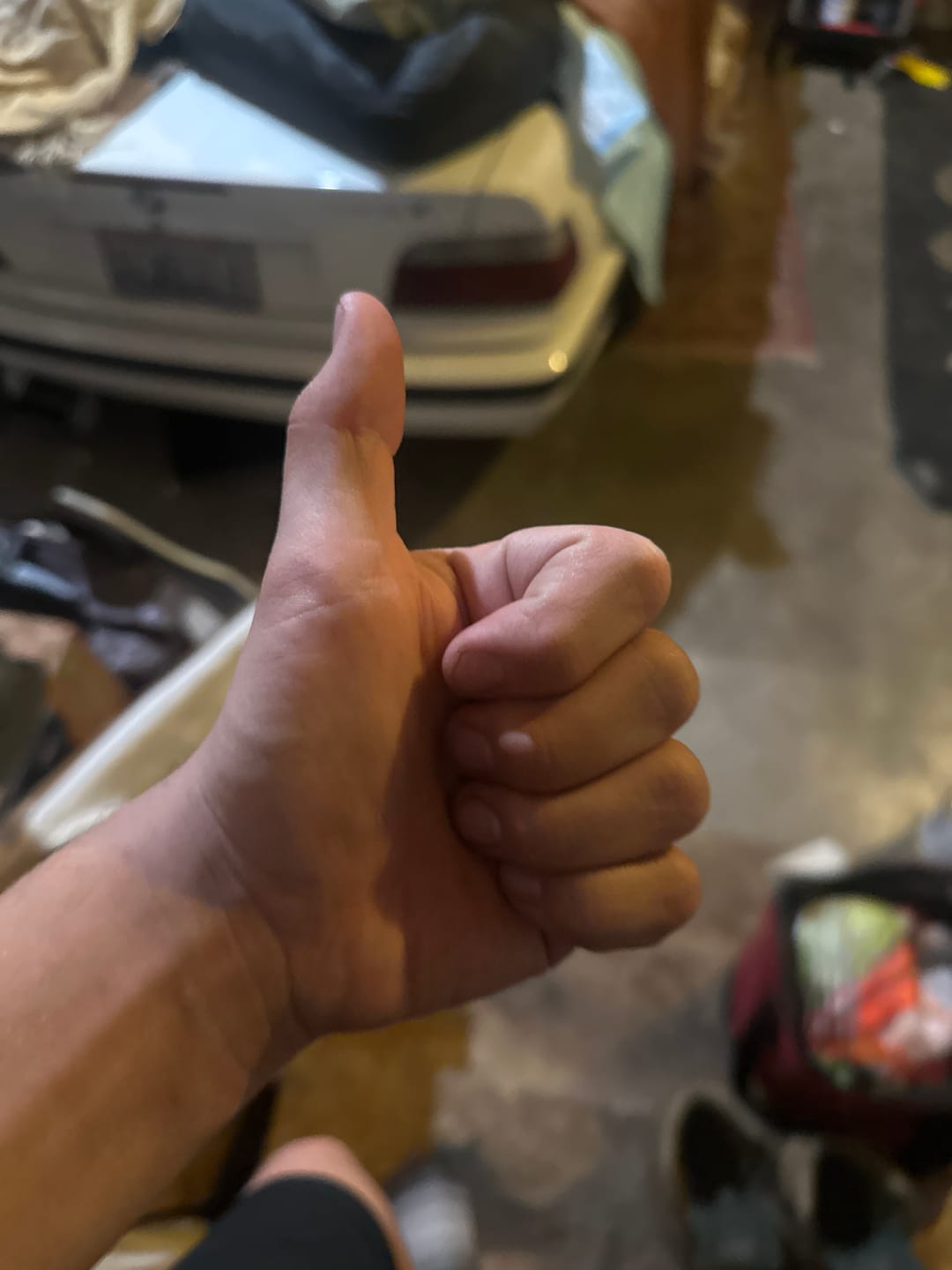 Customer photo review of Accessories & Wheels for Backfire Zealot, Zealot S, S2 and X