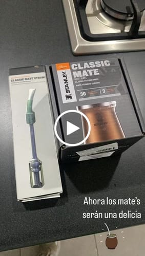 Customer video review of Stanley Quencher H2.0 Flowstate™ Tumbler | 1.1 L