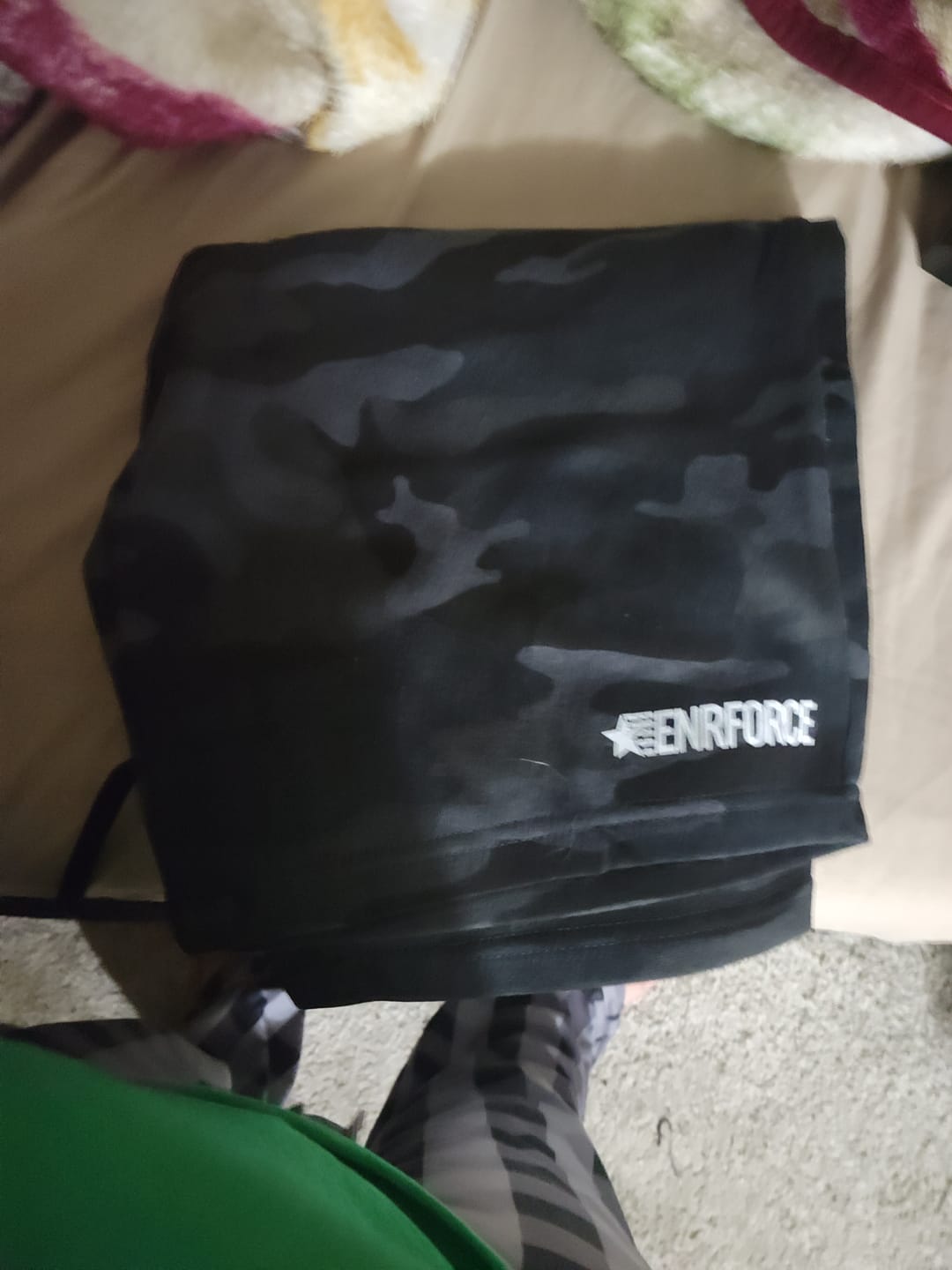 Customer photo review of Shorts