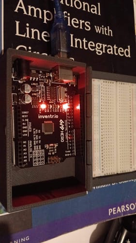 Customer photo review of HERO Starter Kit (Adventure Kit - Cogsworth City)