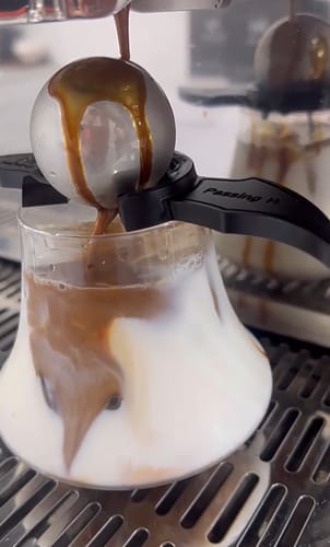 Customer photo review of Universal Hand Brewed Coffee Ice Ball Set - MUVNA