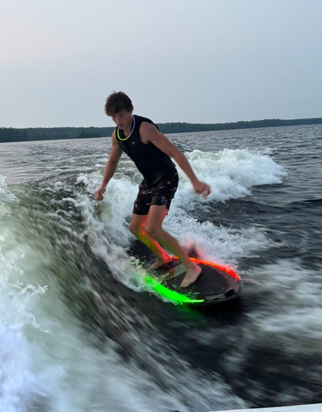 Customer photo review of LED WAKESURF SYSTEM