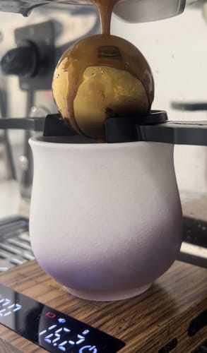 Customer photo review of Universal Hand Brewed Coffee Ice Ball Set - MUVNA