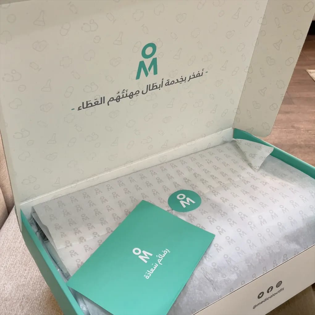Customer photo review of بلوزة ميشين يونيفاي