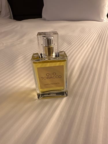 Customer photo review of X3 50ml Perfume Bundle