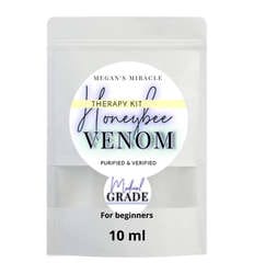 Customer photo review of Medical Grade Bee Venom Therapy Kit