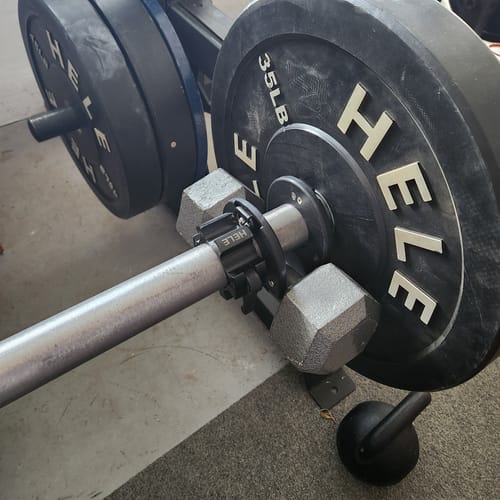 Customer photo review of Uclips