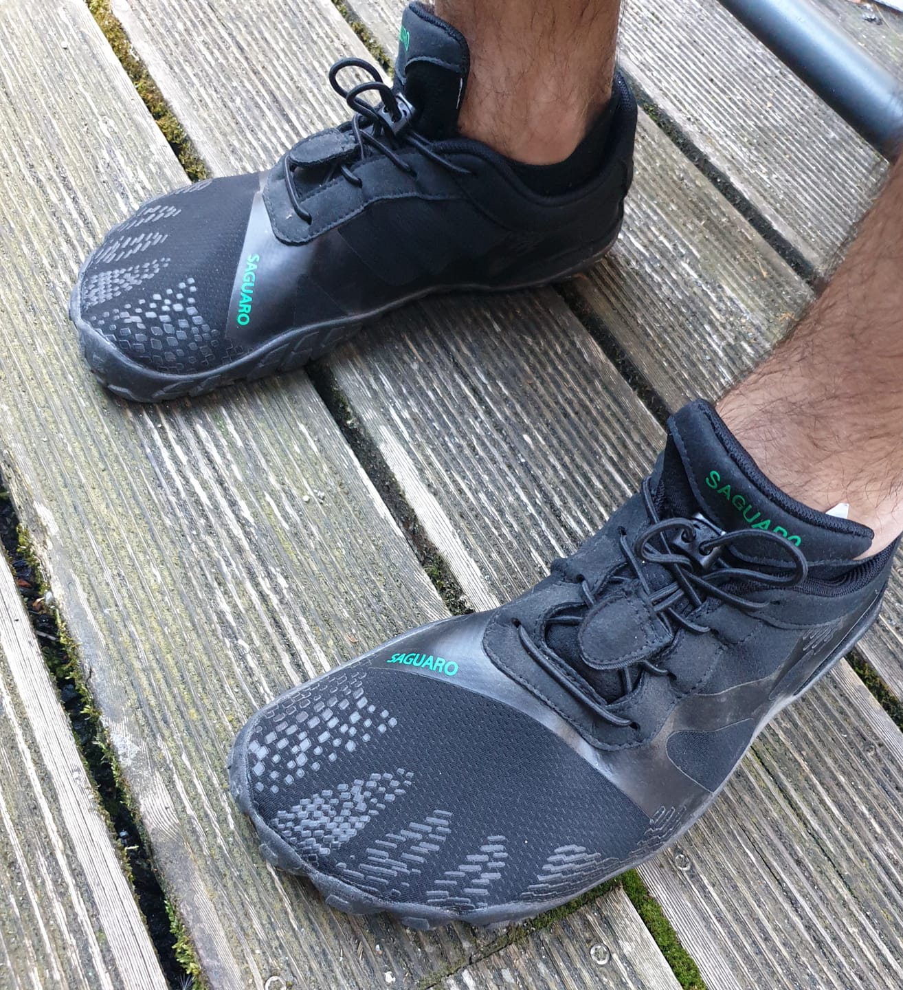 Customer photo review of Vitality III - Barfußschuhe