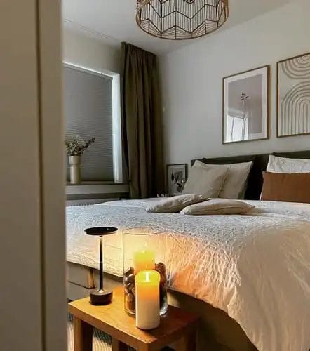 Customer photo review of Brilliance  - Table Lamp
