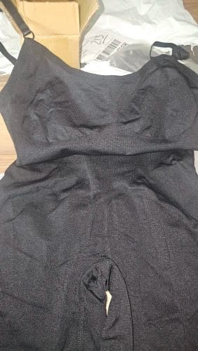 Customer photo review of Bodysuit Combinaison BodyNice™