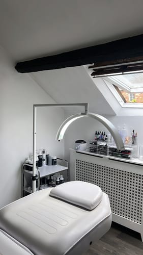 Customer photo review of CosmoGlo Original Light Bundle + Phone Clip