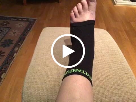 Customer video review of eXtend High – Kompressionilkkatuet - Musta – 2-pack