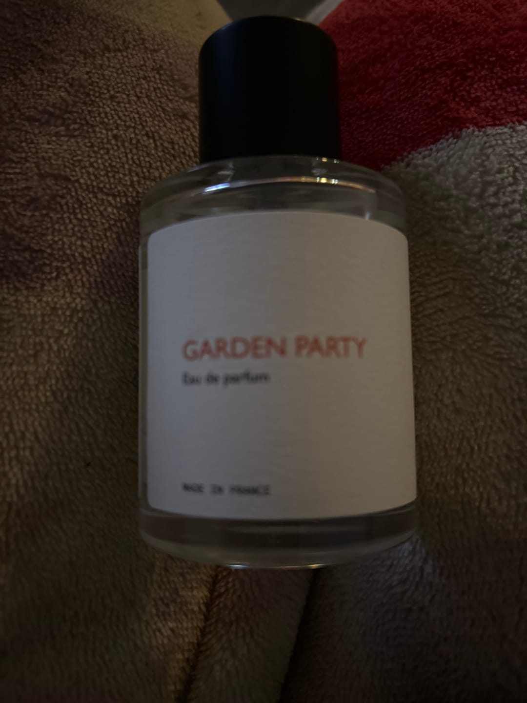 Customer photo review of Garden Party