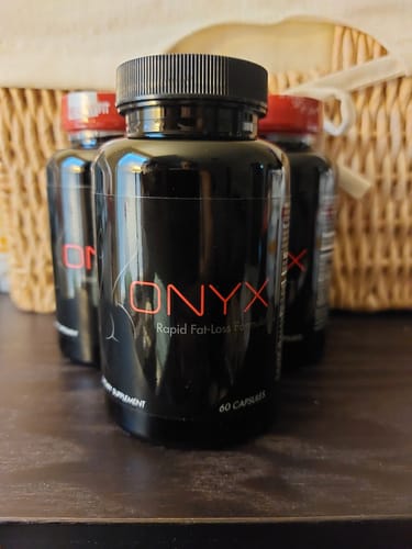 Customer photo review of Extreme Fat Burner ONYX®