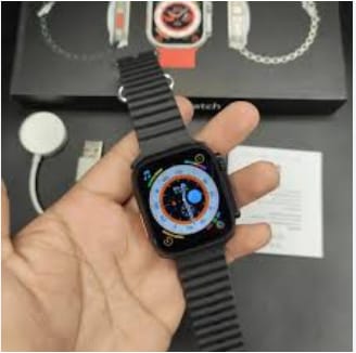Customer photo review of Z55 Ultra Smartwatch
