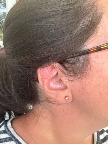 Customer photo review of Moon/Star Opals