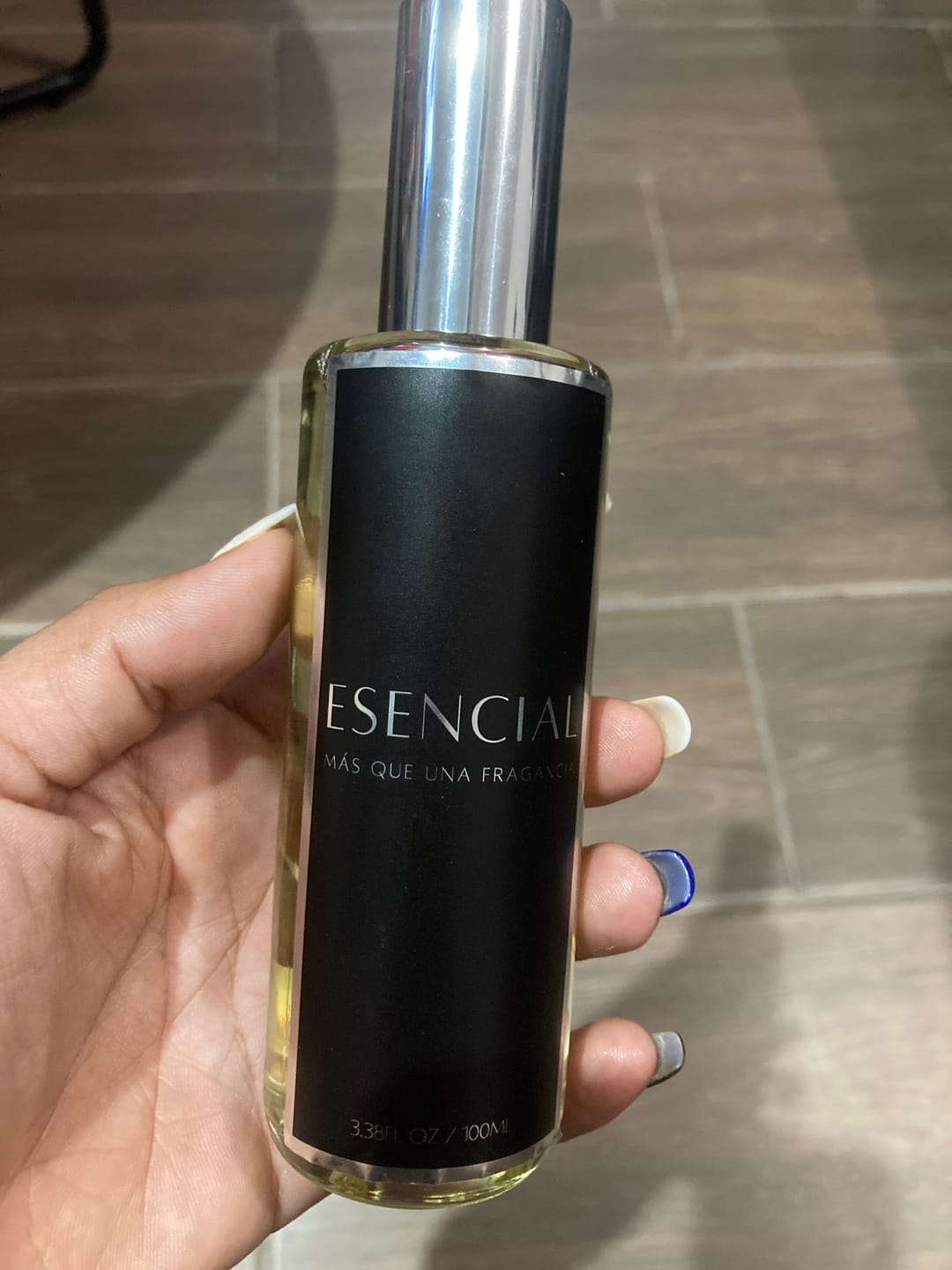 Customer photo review of H193 Inspirado en: Bad Boy Le Parfum - Carolina Herrera