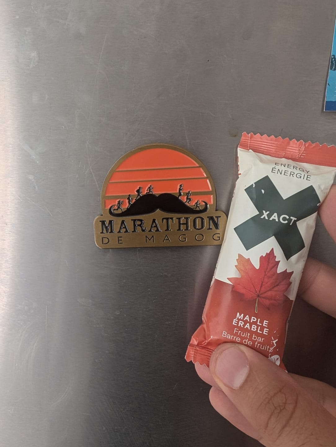 Customer photo review of XACT Taster packs