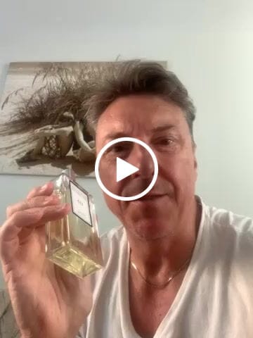 Customer video review of Inspired by Green Irish Tweed - 411