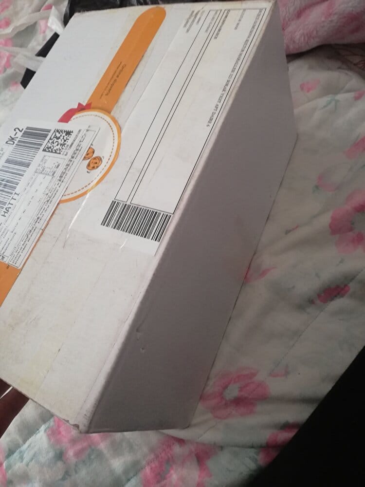Customer photo review of Acılı Leblebi