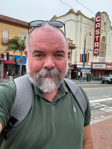 Customer photo review of Vanguard - Large Capacity Business Travel Backpack