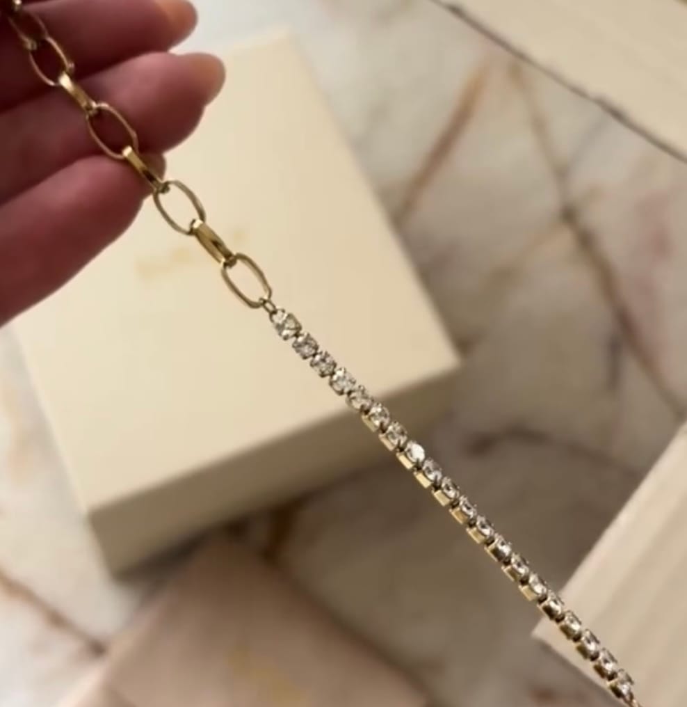 Customer photo review of Jade Gold