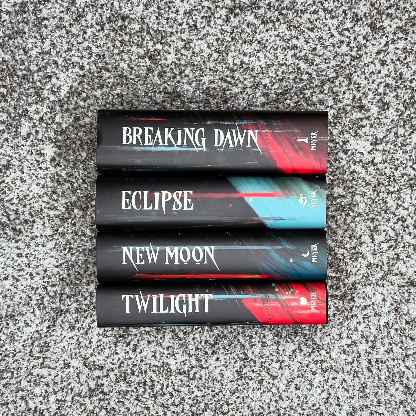 Customer photo review of Twilight Dust Jackets