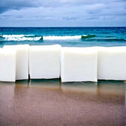 Customer photo review of Soap Bars