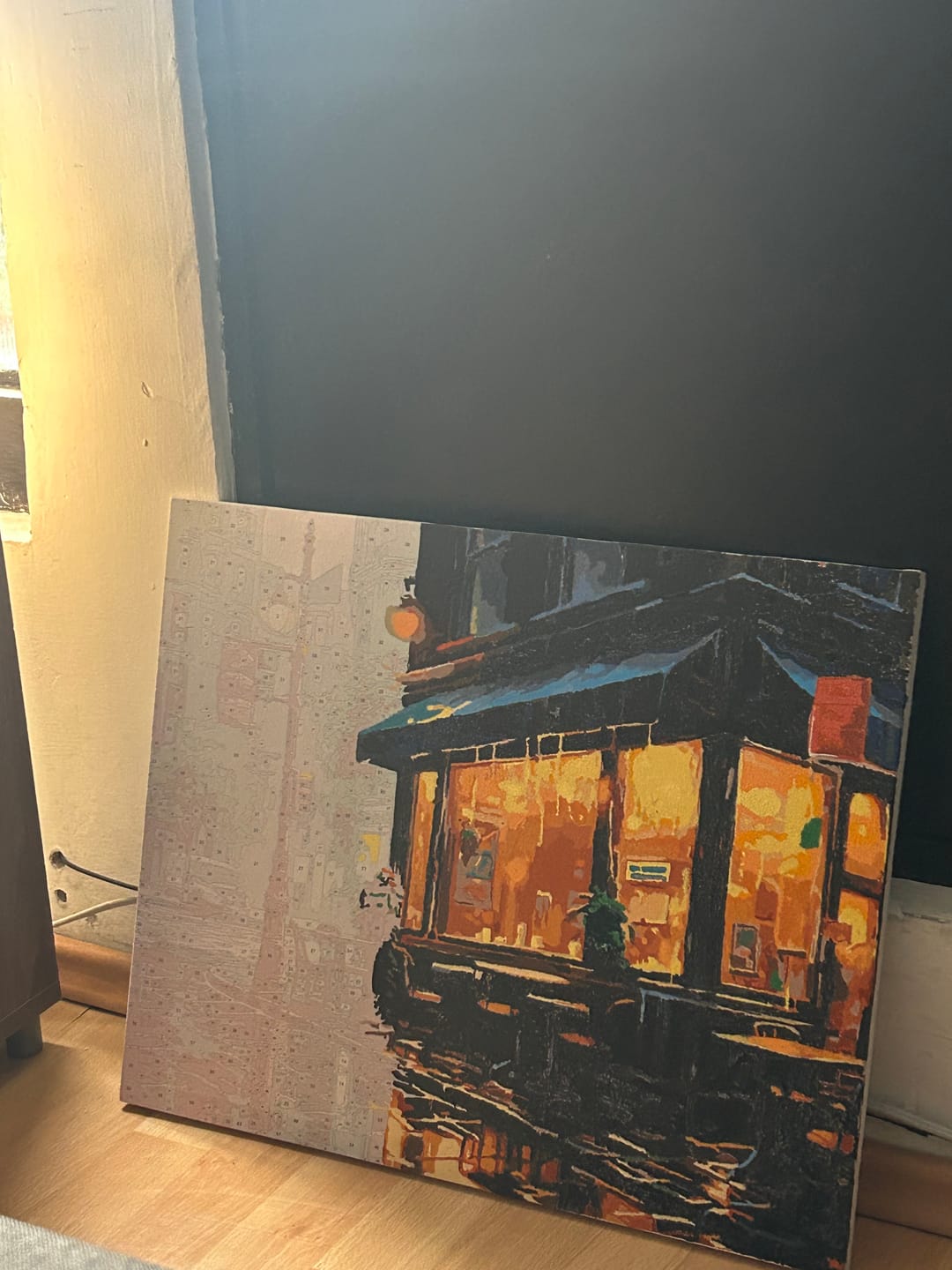 Customer photo review of Rainy Coffee Shop