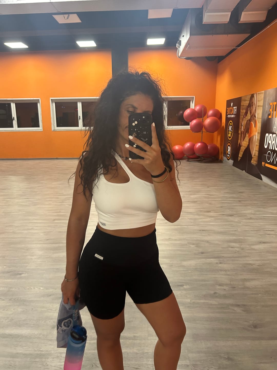 Customer photo review of Shorts Jungle Leopardo Nero