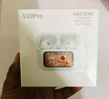 Customer photo review of V20 Pro