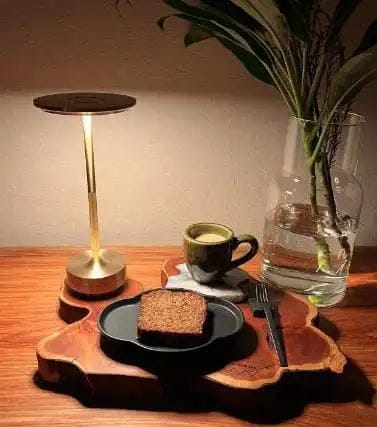 Customer photo review of Brilliance  - Table Lamp