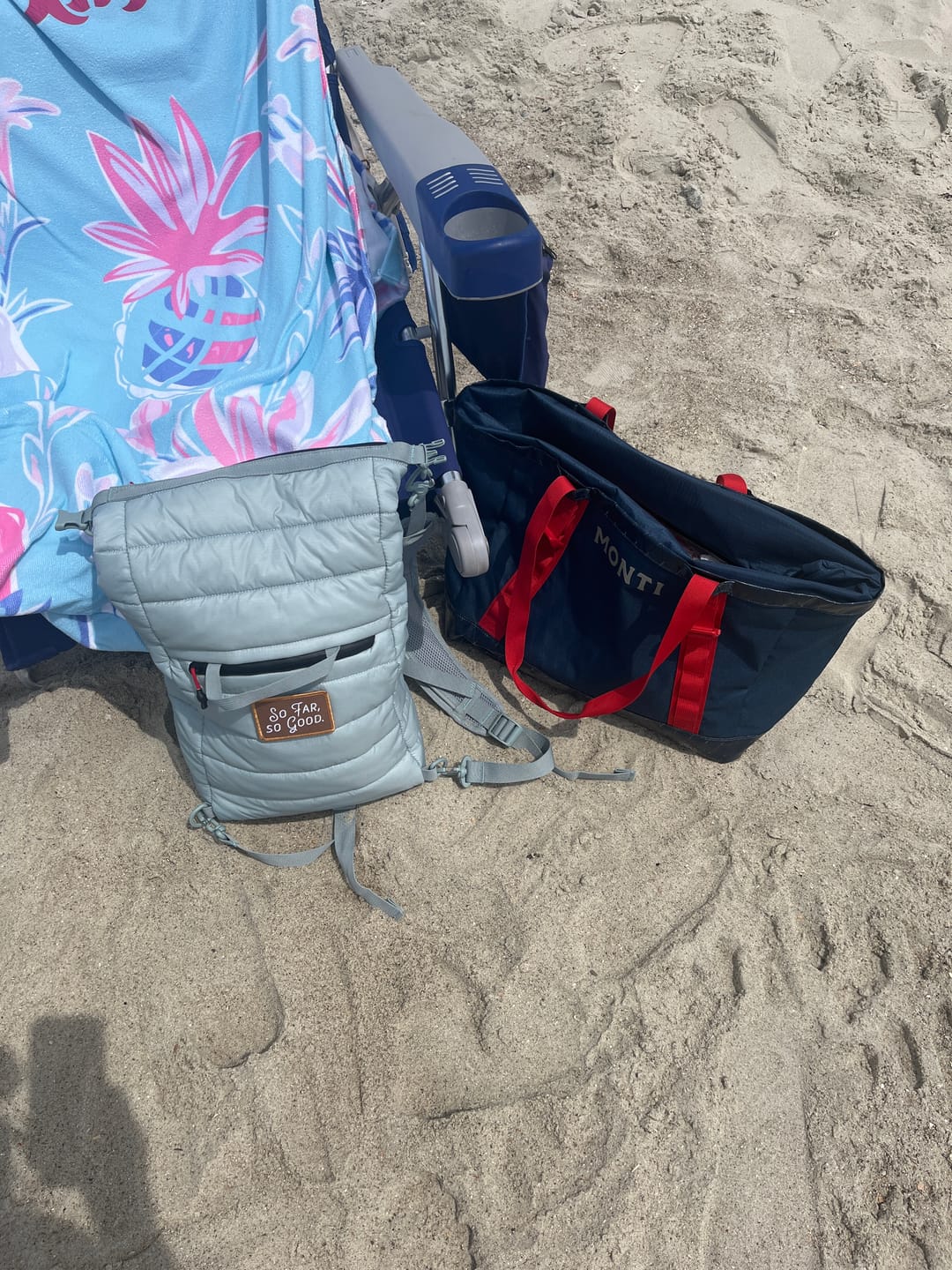 Customer photo review of The Mayfly 14L Cooler